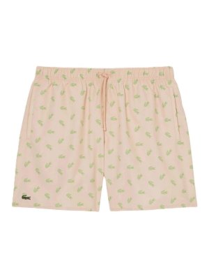 LACOSTE: Badeanzüge und Badehosen - Badehose - Rosa