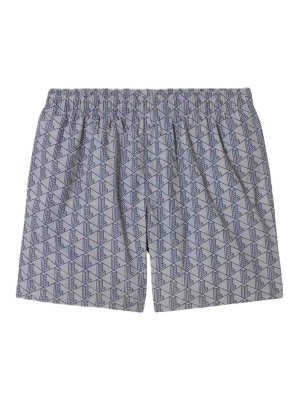 LACOSTE: Badeanzüge und Badehosen - Badehose - Grau
