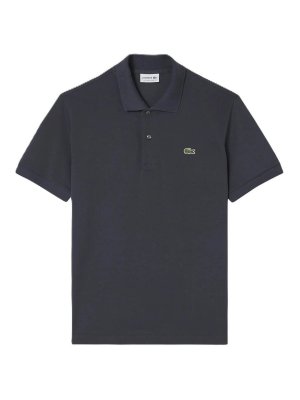 LACOSTE: Poloshirts - Poloshirt - Grau