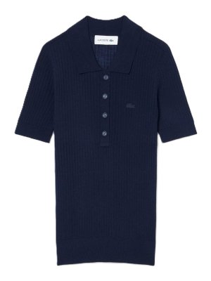 LACOSTE: Polos - Polo - Azul