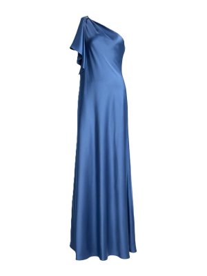 LAUREN RALPH LAUREN: abiti da sera - Elzira abito-abito senza maniche-martellato
