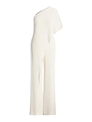 LAUREN RALPH LAUREN: abiti da sera - Aprile-tuta-setosa ggt 154