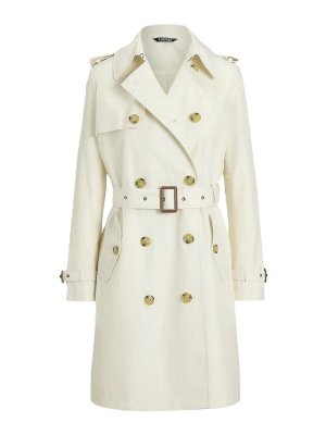 LAUREN RALPH LAUREN: abiti da sera - Cappotto foderato Db blt rn38