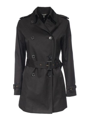 LAUREN RALPH LAUREN: abiti da sera - Cappotto foderato Db blt tr30