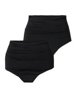 Max Mara: Bikini - Bikini - Schwarz