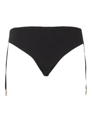 Max Mara: Bikinis - Bikini - Negro