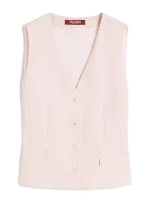 MAX MARA STUDIO: Hemden - Hemd - Rosa