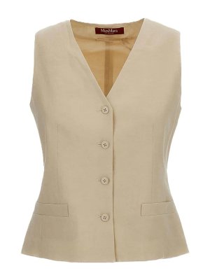 MAX MARA STUDIO: shirts - Mstcarnet