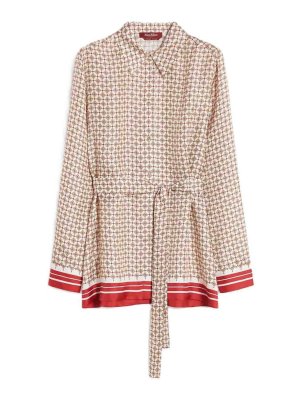 MAX MARA STUDIO: Túnicas - Túnica - Rojo