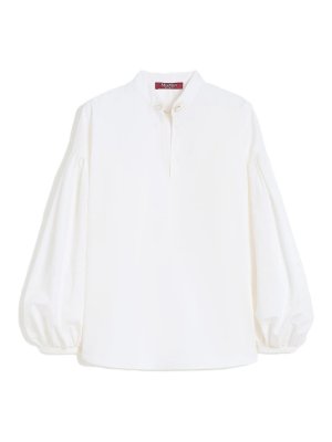 MAX MARA STUDIO: Túnicas - Túnica - Crema