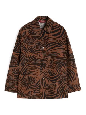 MAX MARA STUDIO: チュニック - チュニック - ブラウン
