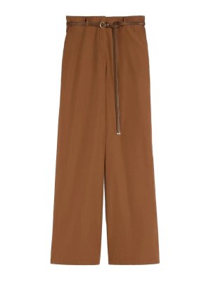 MAX MARA STUDIO: casual trousers - Mstfarea