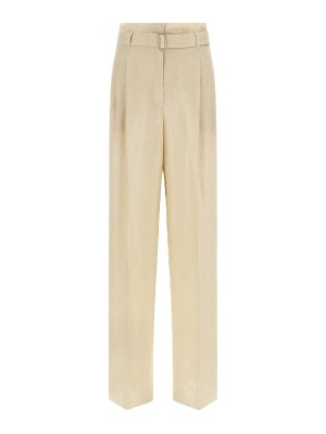 MAX MARA STUDIO: casual trousers - Mstmatter