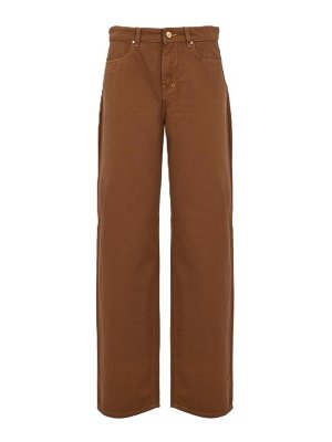 MAX MARA STUDIO: Blusen - Bluse - Dunkelbraun