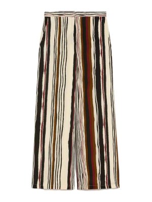 MAX MARA STUDIO: casual trousers - Mstpagano