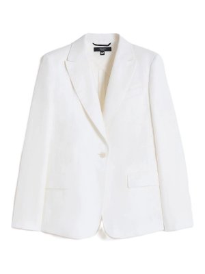 WEEKEND MAX MARA: Blusen - Bluse - Weiß