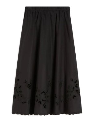 WEEKEND MAX MARA: Blusas - Blusa - Negro