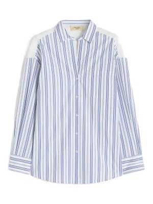 WEEKEND MAX MARA: Hemden - Hemd - Blau