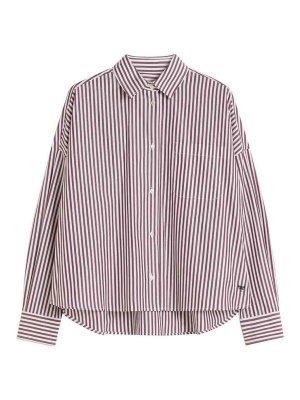 WEEKEND MAX MARA: Hemden - Hemd - Dunkelrot