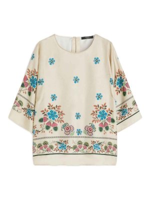 WEEKEND MAX MARA: shirts - Wkdsamba