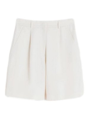 WEEKEND MAX MARA: Trousers Shorts - Wkdecuba