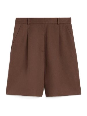 WEEKEND MAX MARA: Trousers Shorts - Wkdecuba