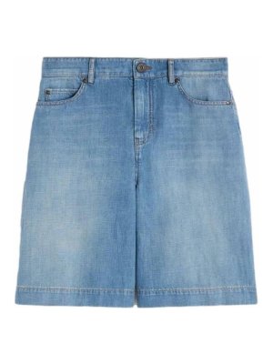 WEEKEND MAX MARA: Trousers Shorts - Wkdozono