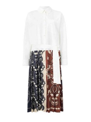 WEEKEND MAX MARA: maxi dresses - Wkdondina