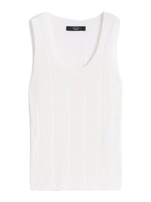 WEEKEND MAX MARA: Tops & Tank tops - Wkdcose