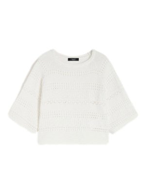 WEEKEND MAX MARA: クルーネック - クルーネック - クリーム