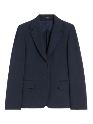 WEEKEND MAX MARA: シャツ - シャツ - ブルー