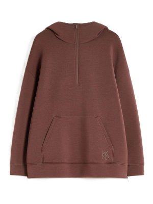 WEEKEND MAX MARA: スウェット＆セーター - スウェットシャツ/セーター - ブラウン
