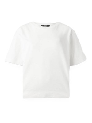 WEEKEND MAX MARA: Blazer - Blazer - Blanco