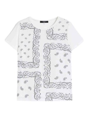 WEEKEND MAX MARA: Jeans pitillos - Vaqueros Pitillos - Blanco