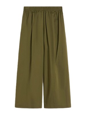 WEEKEND MAX MARA: casual trousers - Wkdgolfo