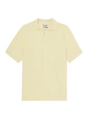 MC2 SAINT BARTH: Polos  - Polo - Jaune