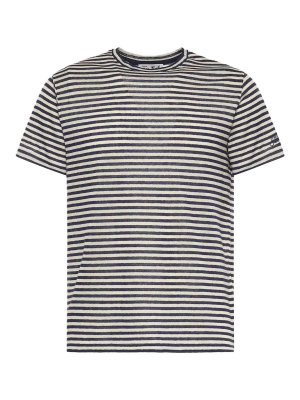 MC2 SAINT BARTH: Strickpullover mit Rundhalsausschnitt - Rundhalspullover - Blau