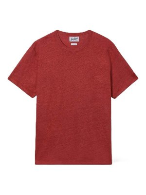 MC2 SAINT BARTH: t-shirt - Camicia uomo in lino Ecstasea n