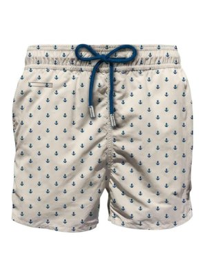 MC2 SAINT BARTH: Badeanzüge und Badehosen - Badehose - Weiß