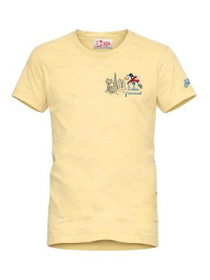 MC2 SAINT BARTH: t-shirt - T-shirt uomo Portofino in cotone