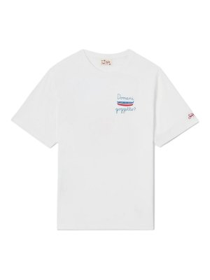 MC2 SAINT BARTH: t-shirt - T-shirt uomo Portofino in cotone
