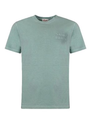 MC2 SAINT BARTH: t-shirt - T-shirt uomo Portofino in cotone
