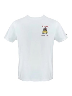 MC2 SAINT BARTH: Camisetas - Camiseta - Blanco
