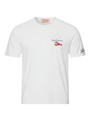 MC2 SAINT BARTH: Camisetas - Camiseta - Blanco