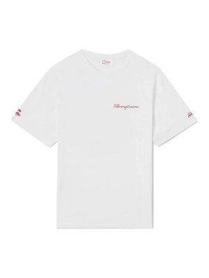 MC2 SAINT BARTH: Camisetas - Camiseta - Blanco