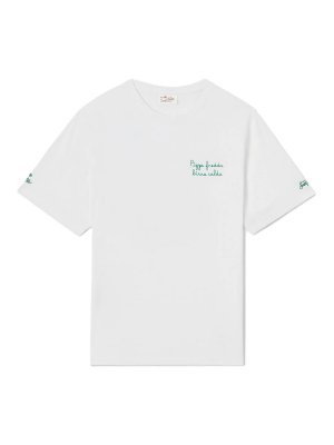 MC2 SAINT BARTH: Camisetas - Camiseta - Blanco