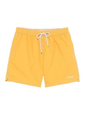 MC2 SAINT BARTH: Hosen Shorts - Shorts - Gelb