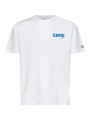 MC2 SAINT BARTH: Camisetas - Camiseta - Blanco