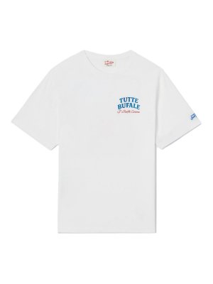 MC2 SAINT BARTH: T-shirts - T-Shirt - Weiß
