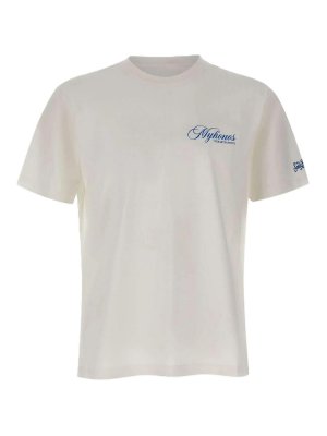 MC2 SAINT BARTH: Camisetas - Camiseta - Blanco
